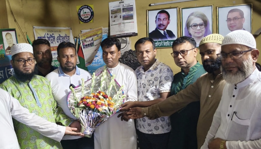 সাতক্ষীরায় যুবদলের নবগঠিত কমিটিকে ওলামা দলের অভিনন্দন
