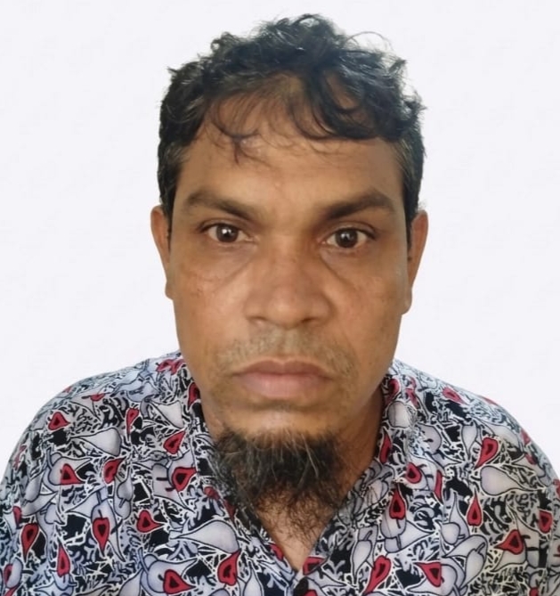 আশাশুনিতে ২০ পিস ইয়াবাসহ একাধিক মামলার আসামি আমিনুর গ্রেফতার