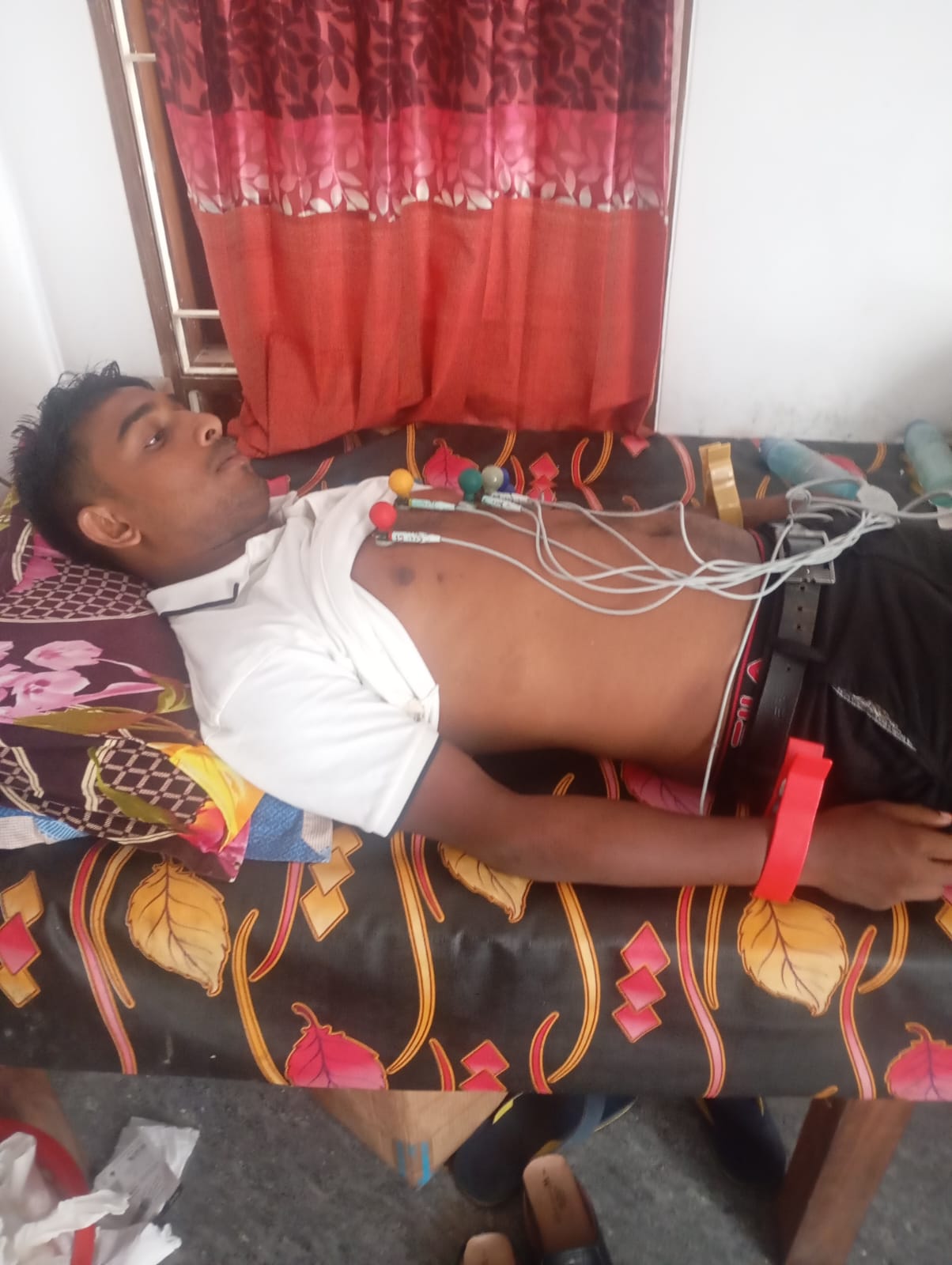 অসুস্থ সাংবাদিক মেহেদী হাসানের আশু আরোগ্য কামনায় দোয়া প্রার্থনা