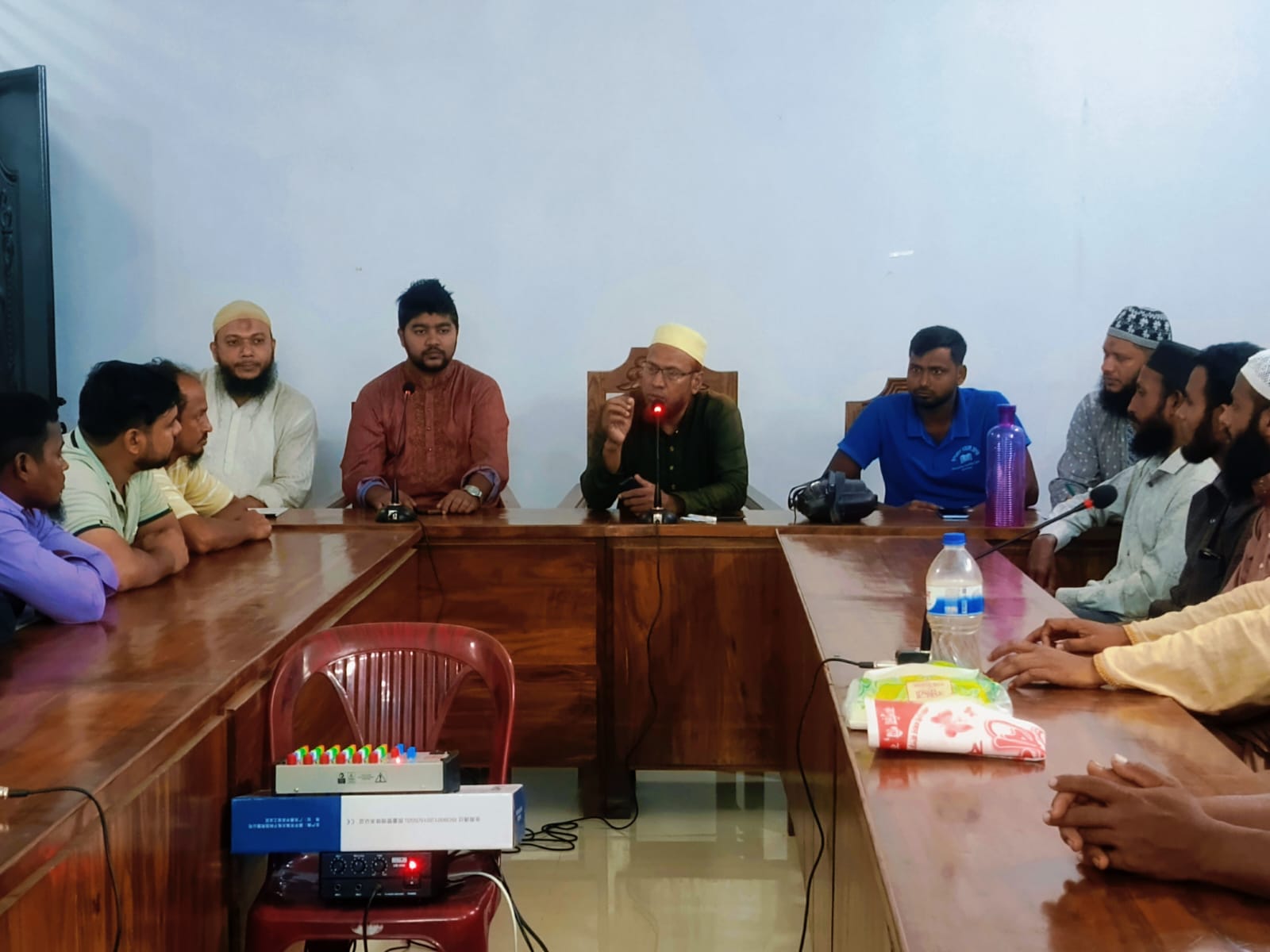 কলারোয়ায় যুব ও ক্রীড়া বিভাগের দায়িত্বশীল বৈঠক অনুষ্ঠিত