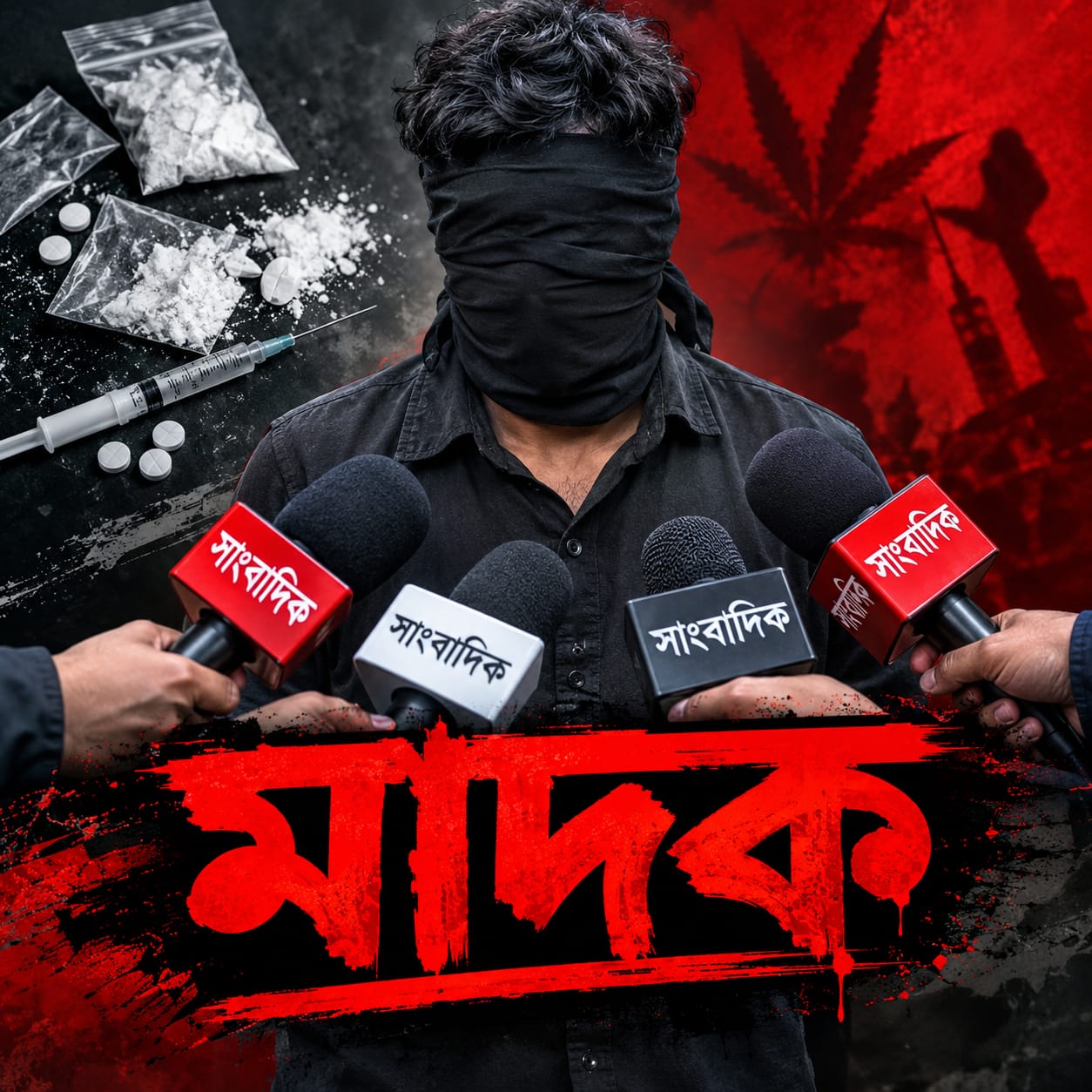শার্শায় মাদক-সংক্রান্ত প্রতিবেদন করায় সাংবাদিকদের হুমকি ও অপদস্থ করার অভিযোগ