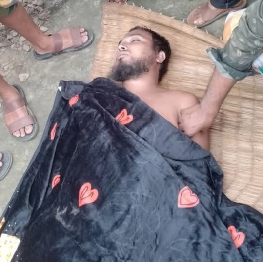 আশাশুনিতে বিদ্যুৎ সস্পৃষ্ট হয়ে প্রভাষক রহমাতুল্লাহ’র ইন্তেকাল
