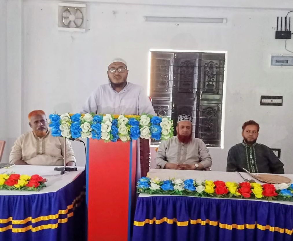 কলারোয়ার লাঙ্গলঝাড়ায় জামায়াতের চেয়ারম্যান প্রার্থী ঘোষণা